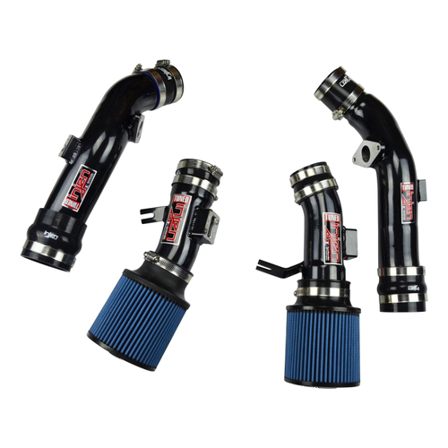 Injen SP Short Ram Cold Air Intake System (Black) - 2010-2012 Nissan GTR V6-3.8L Twin Turbo