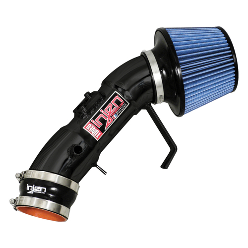 Injen SP Short Ram Cold Air Intake System (Black) - 2007-2011 Toyota Camry V6-3.5L