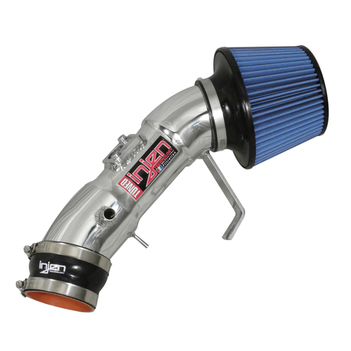 Injen SP Short Ram Cold Air Intake System (Polished) - 2007-2011 Toyota Camry V6-3.5L