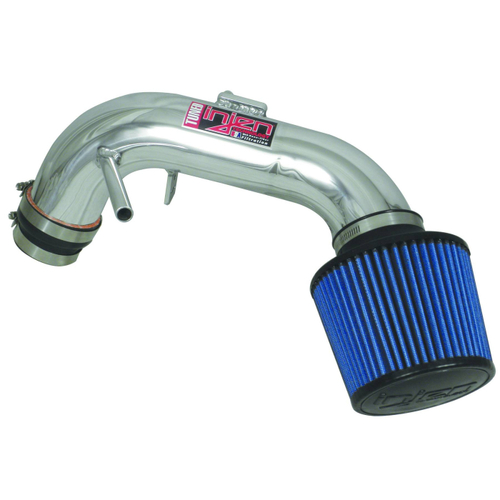 Injen SP Short Ram Cold Air Intake System (Polished) - 2007-2011 Toyota Camry L4-2.4L