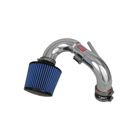 Injen SP Short Ram Cold Air Intake System (Polished) - 2010-2013 Toyota Prius L4-1.8L 