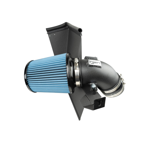 Injen SP Cold Air Intake System (Wrinkle Black) - 2020-2023 Toyota Supra L6-3.0L Turbo