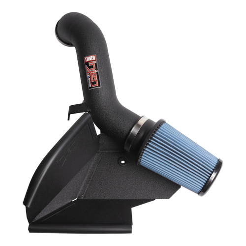 Injen SP Cold Air Intake System (Wrinkle Black) - 2022-2024 Volkswagen GTI (MK8) L4-2.0L Turbo