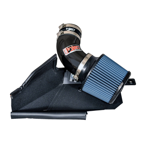 Injen SP Short Ram Cold Air Intake System (Black) - 2015 Volkswagen Golf L4-2.0L(td)