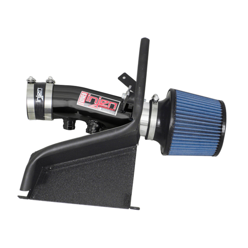 Injen SP Short Ram Cold Air Intake System (Black) - 2011-2012 Volkswagen Jetta L5-2.5L 