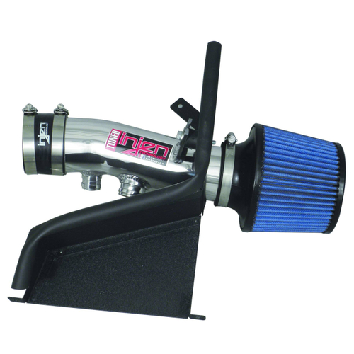 Injen SP Short Ram Cold Air Intake System (Polished) - 2011-2012 Volkswagen Jetta L5-2.5L 