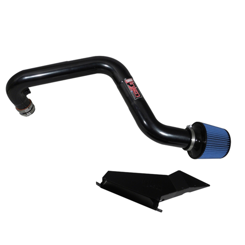 Injen SP Short Ram Cold Air Intake System (Black) - 2008 Audi A3 L4-2.0L Turbo (FWD Only)