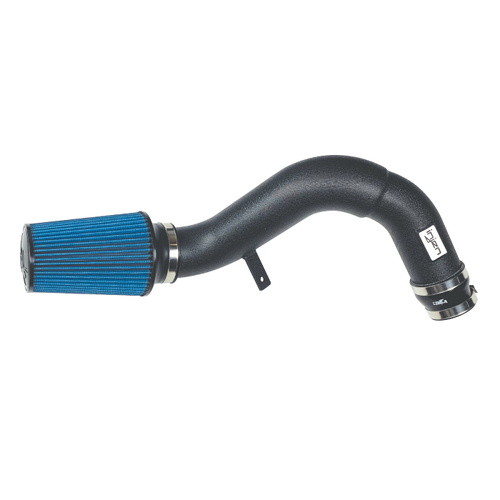 Injen SP Cold Air Intake System (Wrinkle Black) - 2018-2022 Audi S4 V6-3.0L Turbo 