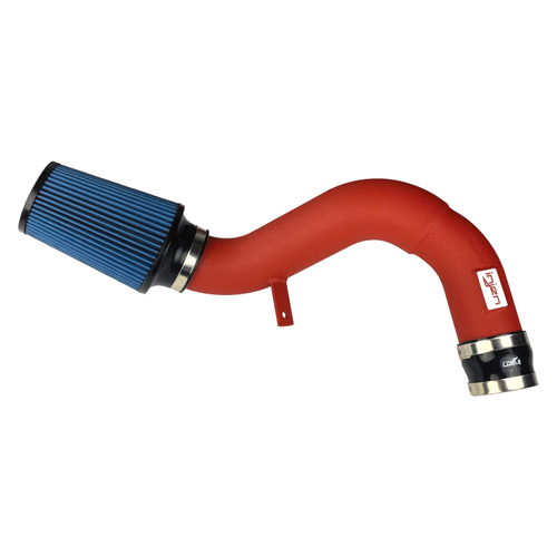 Injen SP Cold Air Intake System (Wrinkle Red) - 2018-2022 Audi S4 V6-3.0L Turbo 