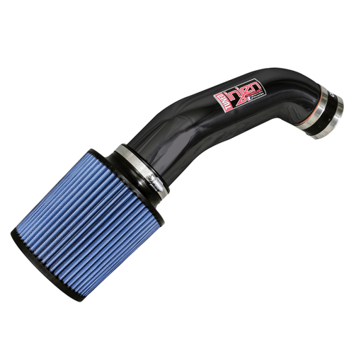 Injen SP Cold Air Intake System (Wrinkle Black) - 2012-2018 Audi A6 V6-3.0L(sc) 