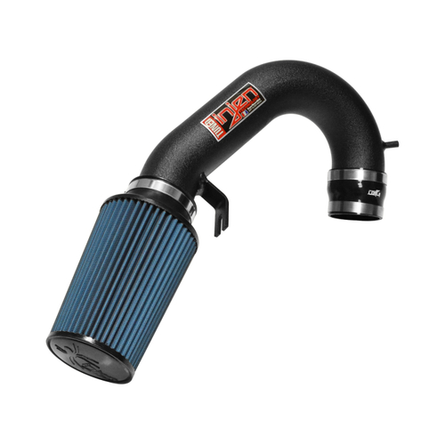 Injen SP Cold Air Intake System (Wrinkle Black) - 2016-2018 Audi A6 L4-2.0L Turbo