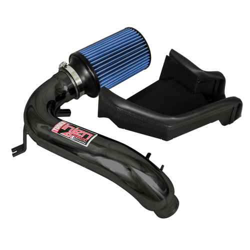 Injen SP Short Ram Cold Air Intake System (Black) - 2012-2014 Fiat 500 L4-1.4L Turbo