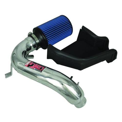 Injen SP Short Ram Cold Air Intake System (Polished) - 2012-2014 Fiat 500 L4-1.4L Turbo