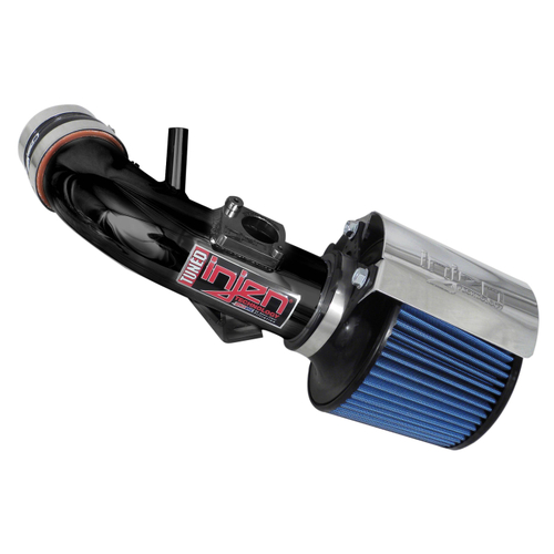 Injen SP Short Ram Cold Air Intake System (Black) - 2007-2013 Mazda Mazdaspeed 3 L4-2.3L Turbo