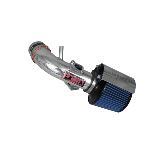 Injen SP Short Ram Cold Air Intake System (Polished) - 2007-2013 Mazda Mazdaspeed 3 L4-2.3L Turbo