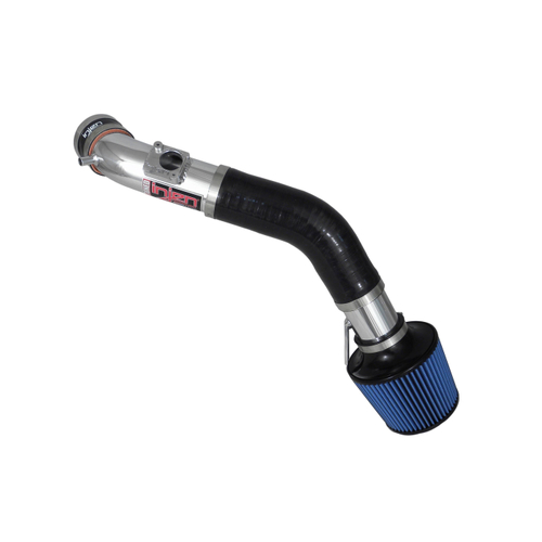 Injen SP Cold Air Intake System (Polished) - 2010-2012 Mazda 3 L4-2.5L