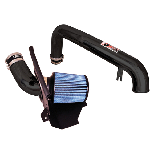 Injen SP Short Ram Cold Air Intake System (Black) - 2015-2018 Ford Focus ST L4-2.0L Turbo