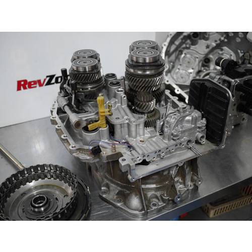 Lancer Ralliart SST gearbox Service & Repair