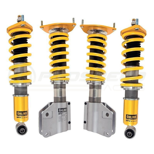 Ohlins Road & Track Coilovers - Subaru WRX VA 15-21/STI GR, GV, VA 08-21