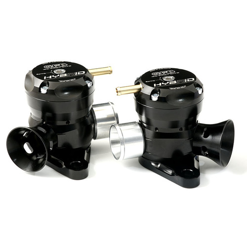 GFB T9205 HYBRID TMS Dual Outlet (GT-R R35 - 2 valves included)