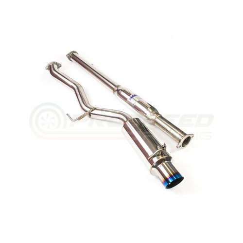 Invidia N1 Turbo back Exhaust suit EVO 7-9 CT9A