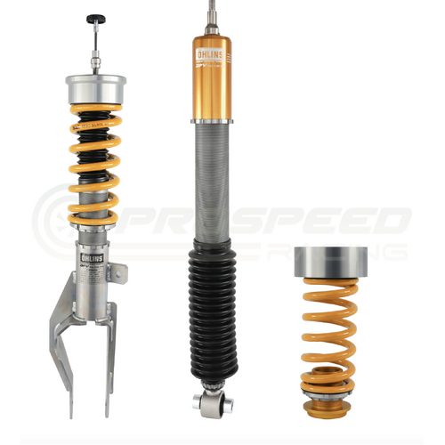 Ohlins Road & Track Coilovers - Tesla Model Y 20-22/Model 3 17-22