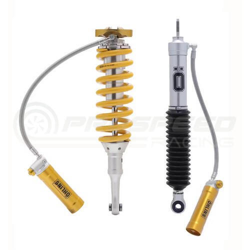 Ohlins STX 2-Way Adjustable Shock Absorber Kit - Toyota Fortuner AN150/AN160 15+