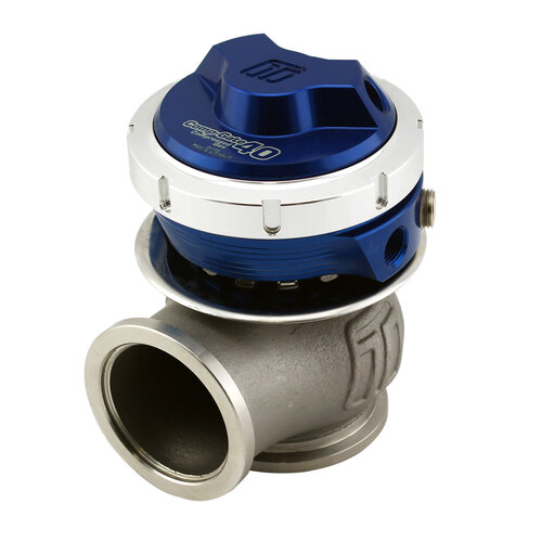 Turbosmart GenV WG40CG CompGate40 Compressed Gas 5psi Blue TS-0552-1201