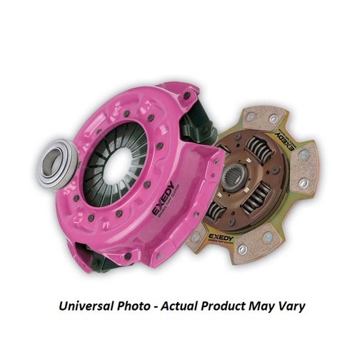 Exedy Heavy Duty HD Clutch Kit w/ SMF