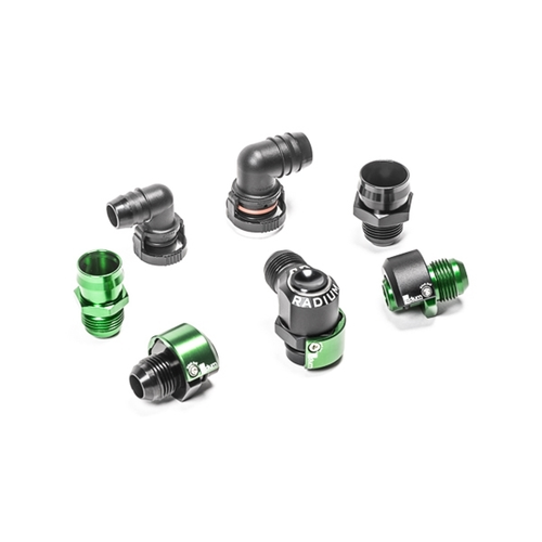 Radium V2 Quick Connect Fitting