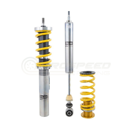 Ohlins Road & Track Coilovers - Audi A3, S3, RS3 8P/TT, TTS, TTRS 8J/VW Golf R32 Mk5, R Mk6 (AWD)