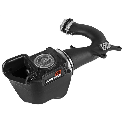 aFe Momentum GT Cold Air Intake System w/Pro DRY S Filter Media - Jeep Wrangler (JK) 12-18 V6-3.6L w/ Gen 1 Sprintex Supercharger