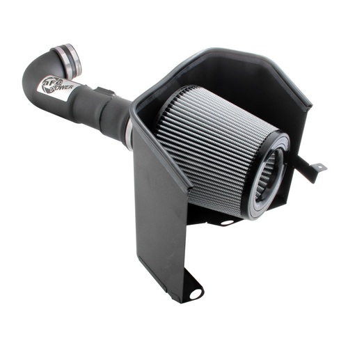 AFE Pro-Dry S Intake fits 04-13 V8-5.6L Black Powdercoated Tube