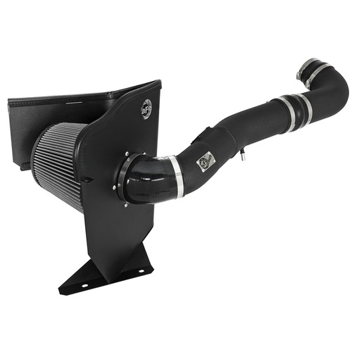 aFe Magnum FORCE Stage-2 Cold Air Intake System w/Pro DRY S Filter - GM Colorado/Canyon 17-22 V6-3.6L