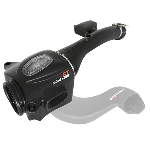 aFe Momentum GT Cold Air Intake System w/Pro DRY S Filter Media - Toyota Land Cruiser (J200) 12-21 V6-4.0L