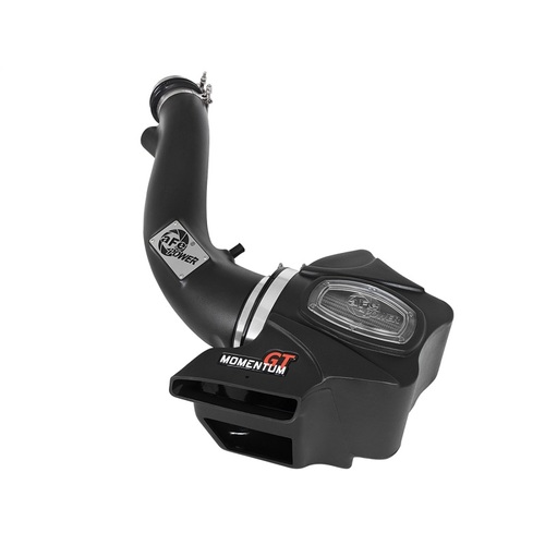 aFe Momentum GT Cold Air Intake System w/Pro DRY S Filter Media - Jeep Grand Cherokee (WK2)/Dodge Durango 16-24 V6-3.6L