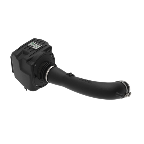 aFe Quantum Cold Air Intake System w/Pro DRY S Filter Media - 14-19 GM Silverado/Sierra V8-5.3/6.2L