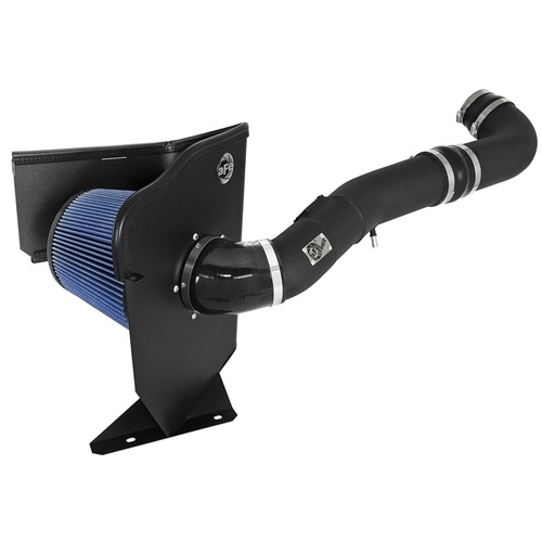 aFe Magnum FORCE Stage-2 Cold Air Intake System w/Pro 5R Filter - GM Colorado/Canyon 17-22 V6-3.6L