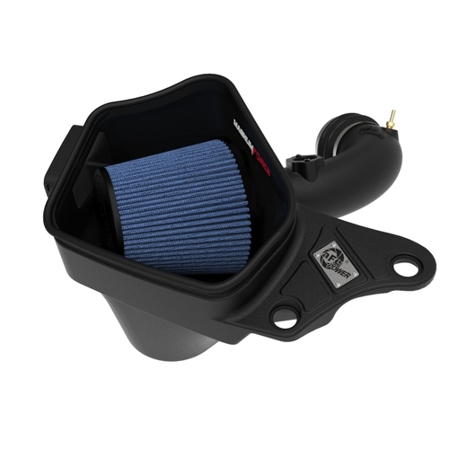 aFe Magnum FORCE Stage-2 Cold Air Intake System w/Pro 5R Filter - BMW 128i (E82/88) 08-13
3-Series (E90/91/92/93) 06-13 L6-3.0L N52