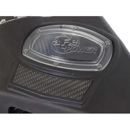 aFe Momentum GT Cold Air Intake System w/Pro 5R Filter Media - Cadillac ATS 13-19 I4-2.0L (t)