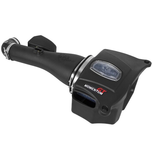 aFe Momentum GT Cold Air Intake System w/Pro 5R Filter Media - Nissan Patrol (Y62)
10-17 V8-5.6L (320 hp) VK56DE
(non-US)