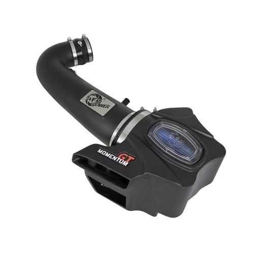 aFe Momentum GT Cold Air Intake System w/Pro 5R Filter Media - Jeep Grand Cherokee (WK2) 11-21 V8-5.7L HEMI