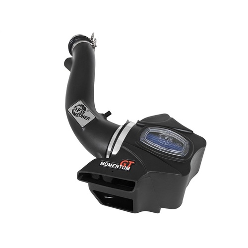 aFe Momentum GT Cold Air Intake System w/Pro 5R Filter Media - Jeep Grand Cherokee (WK2)/Dodge Durango 16-24 V6-3.6L