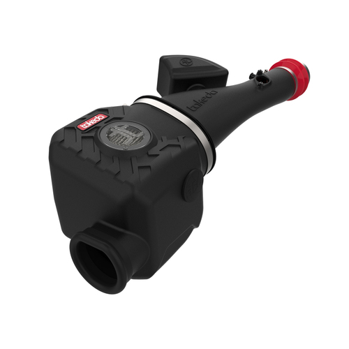 aFe Takeda Momentum Cold Air Intake System w/Pro DRY S Filter - Toyota Tacoma 16-23 V6-3.5L