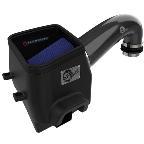 aFe Track Series Carbon Fiber Cold Air Intake System w/Pro 5R Filter - RAM 1500 (DT) 19-24 V8-5.7L HEMI