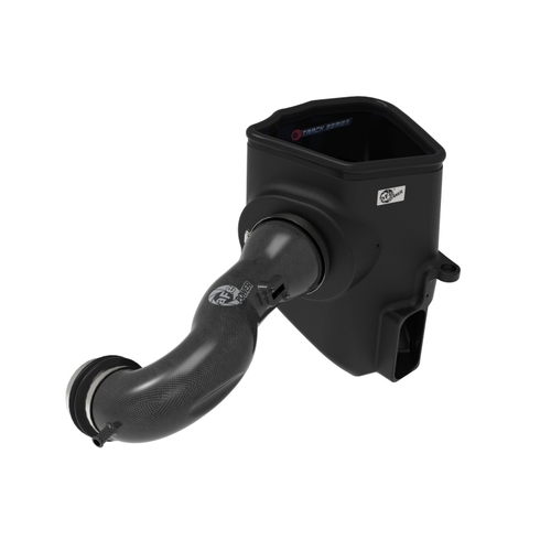 aFe Track Series Carbon Fiber Cold Air Intake System w/Pro 5R Filter - GM Trucks/SUVs 19-24 V8-5.3/6.2L