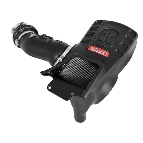 aFe Takeda Momentum Cold Air Intake System w/Pro DRY S Filter Media - Honda Civic Type R 17-21 L4-2.0L (t)