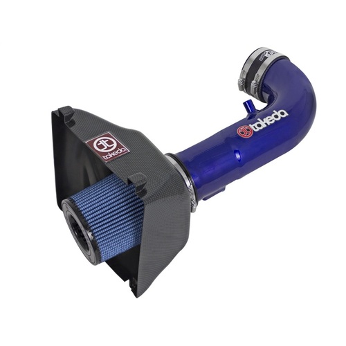 aFe Takeda Retain Stage-2 Cold Air Intake System w/Pro 5R Filter Media - Lexus RC F 15-24/GS F 16-20 V8-5.0L