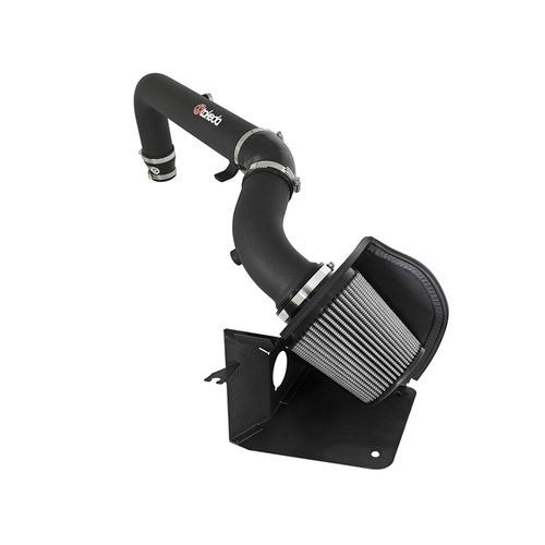 aFe Takeda Retain Stage-2 Cold Air Intake System w/Pro DRY S Filter Media - Ford Focus RS 16-18 L4-2.3L (t)