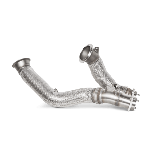 Akrapovic Downpipe (SS) for M3 and M4 (F80 and F82)
